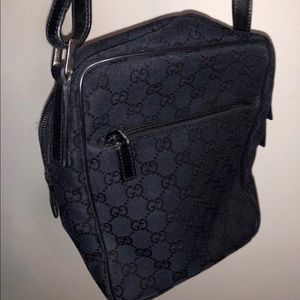 Vintage Gucci Shoulder Bag